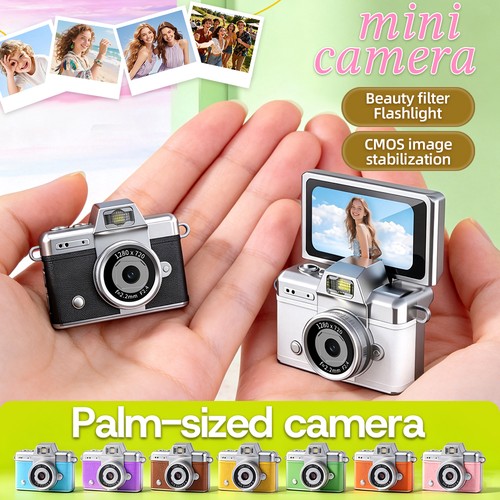 Mini fotocamera digitale