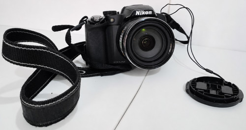 Nikon coolpix p510 - coolpix, fotocamera