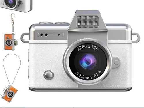 Mini fotocamera digitale