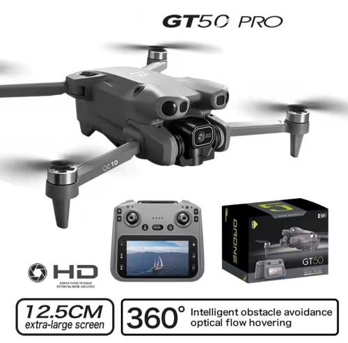 Drone gt50 pro - 8k, hd
