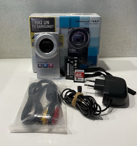 Samsung hmx u20 fotocamera - samsung, hmx-u20