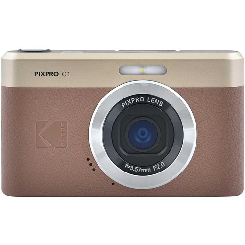 Kodak pixpro c1bn - kodak, fotocamera