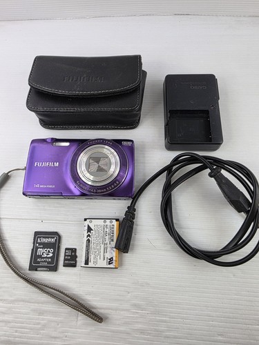Fujifilm jz100 digital - fujifilm,