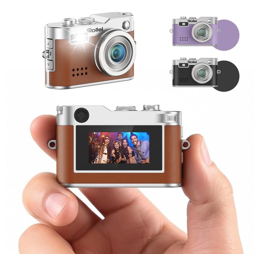 Mini fotocamera digitale - mini,