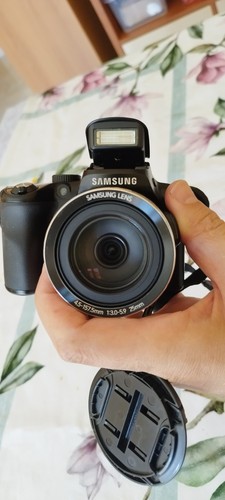 Fotocamera digitale samsung - digitale,