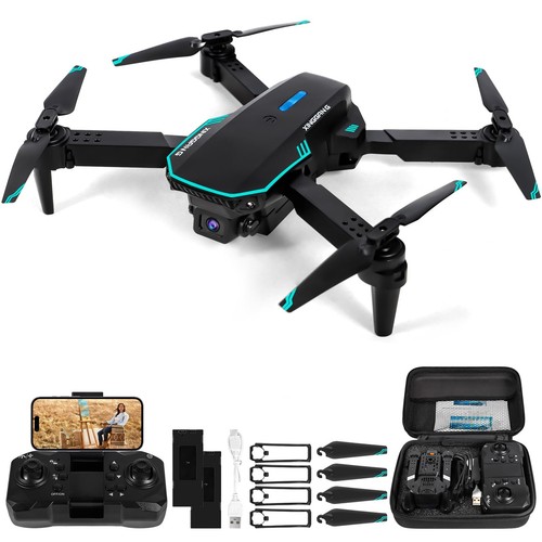 Drone con fotocamera 720p - drone,