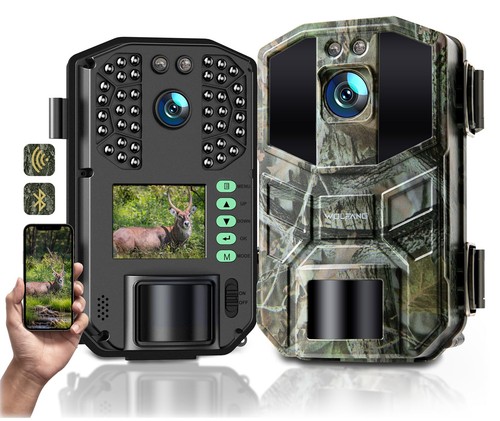 Fototrappola 4k hd - 64,