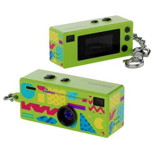 Mini thumb 1080p fotocamera - thumb,