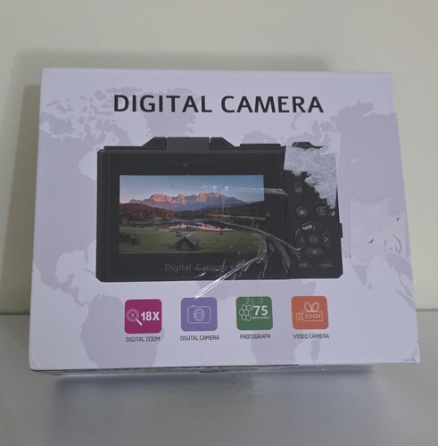 Fotocamera digitale ultra - fotocamera,