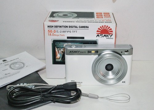 Fotocamera digitale asaky - fotocamera, hd