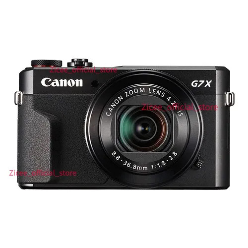 Canon powershot g7x mark - canon,