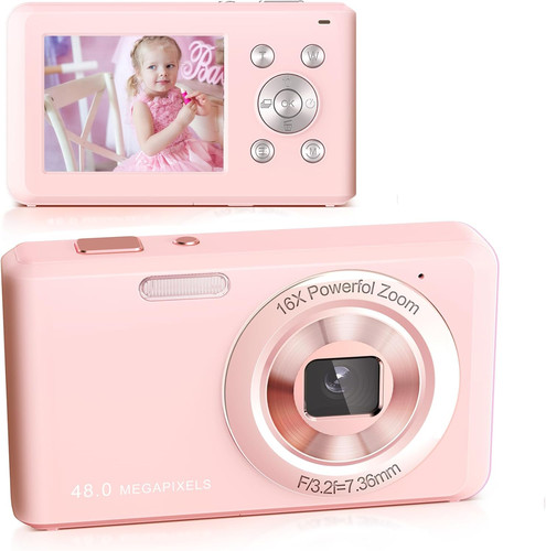 Fotocamera digitale 1080p - fotocamera,