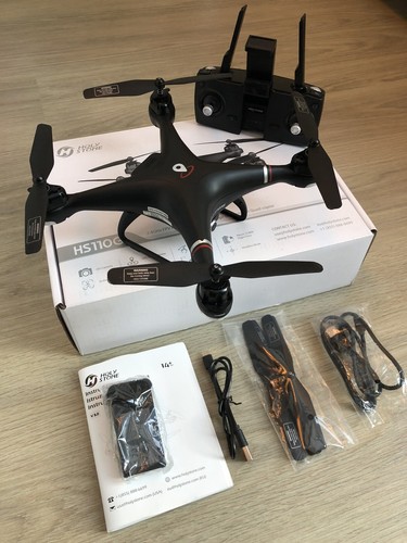 Drone gps holy stone - stone, hs110g