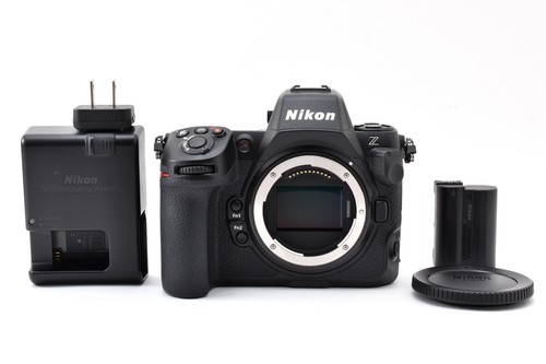 Nikon numero otturatori - z8,