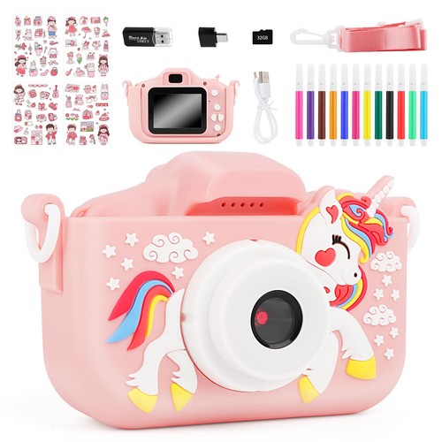 Fotocamera digitale mini - fotocamera,