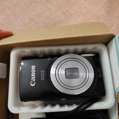 Canon ixus 145 - canon, fotocamera
