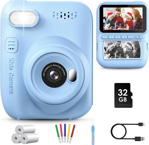 Fotocamera per bambini - , stampa