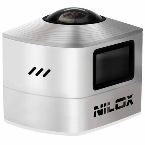 Nilox evo360 videocamera 360 - nilox, 360°