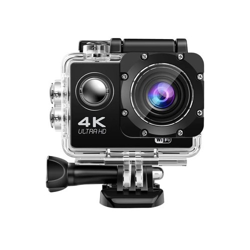 Action camera wifi - 4k,