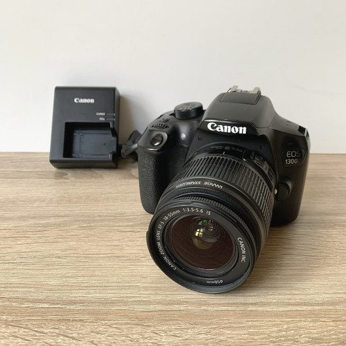 Fotocamera reflex canon eos - fotocamera,