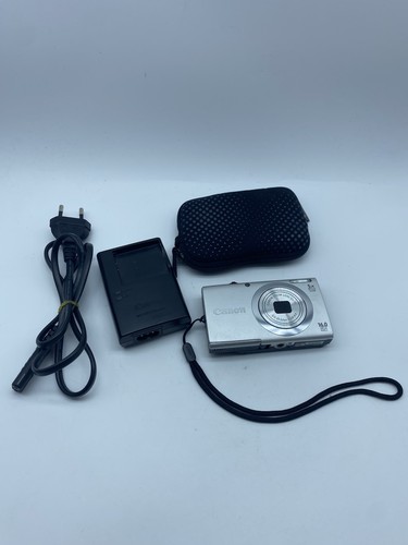 Fotocamera canon powershot - fotocamera,