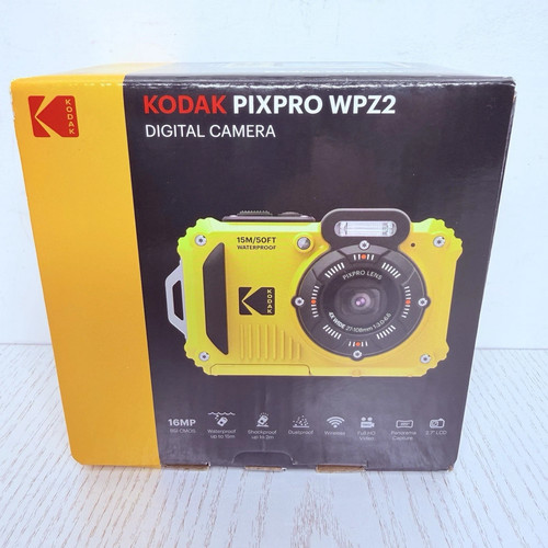 Kodak pixpro wpz2 - kodak,