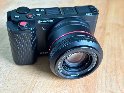 Agfaphoto realishot c130 - realishot,