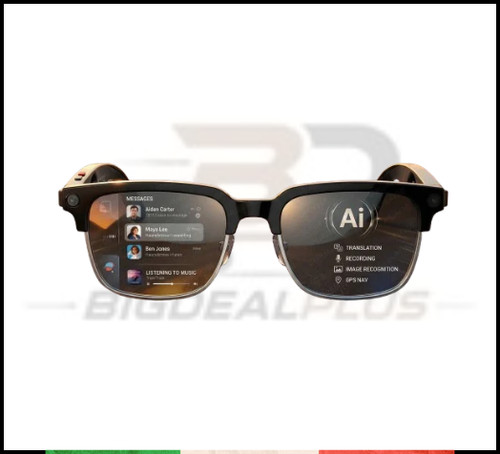 Occhiali smart con - smart, ai
