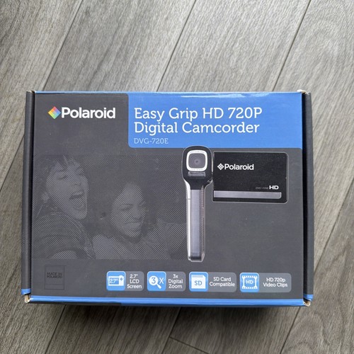Videocamera digitale polaroid - digitale,