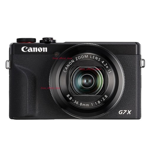 Canon powershot g7x mark iii - canon,