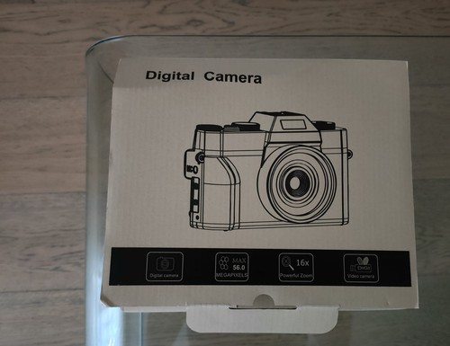Cdr10 fotocamera compatta - cdr10,
