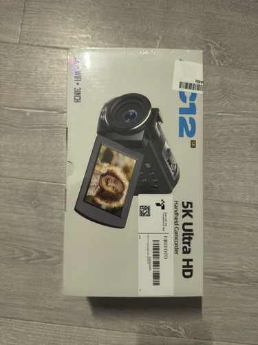 Firefoto ac12 videocamera - firefoto, 5k