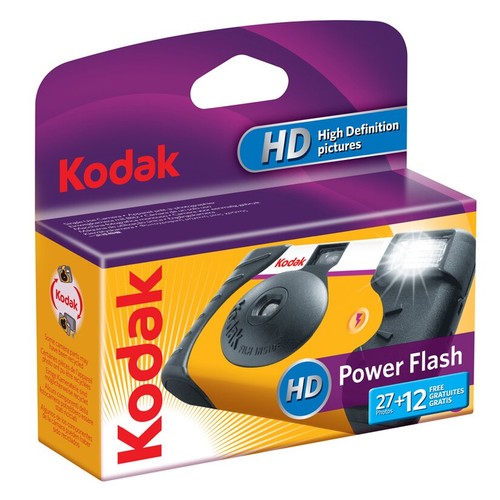 Kodak fotocamera usa getta - fotocamera,
