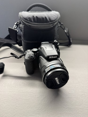 Nikon fotocamera bridge - nikon,