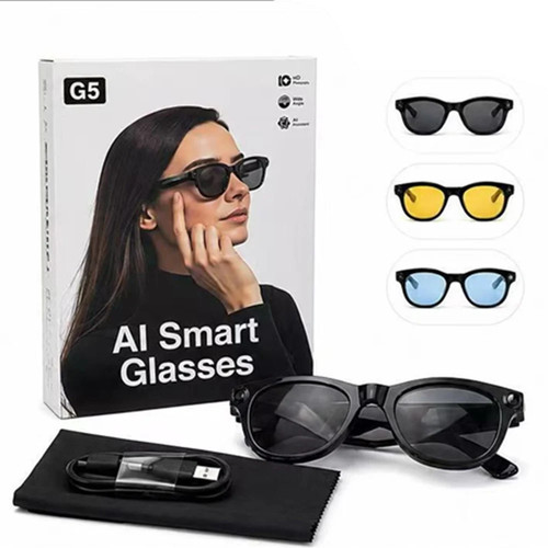 Occhiali smart glasses g5 - smart,
