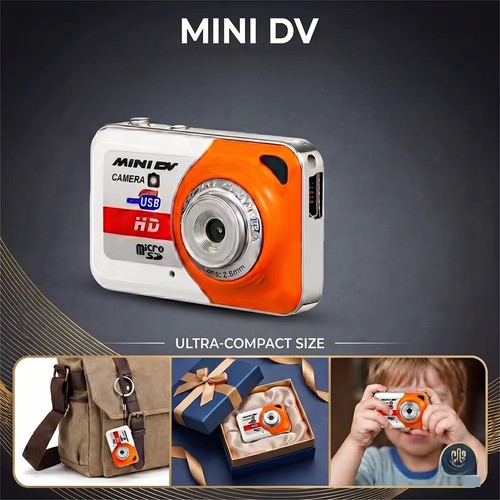 Mini fotocamera intelligente