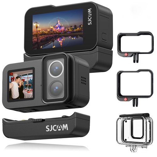 Sjcam sj20 action camera - camera, 4k