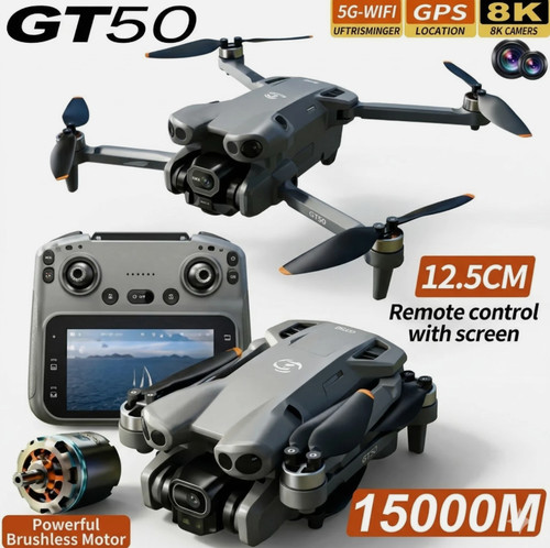 Drone gt50 pro - drone,