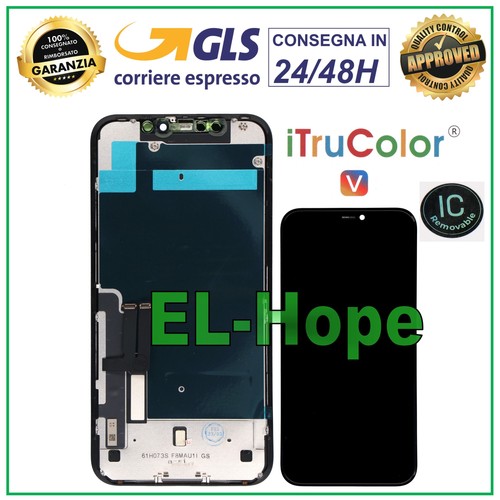Display lcd itrucolor - itrucolor, hd