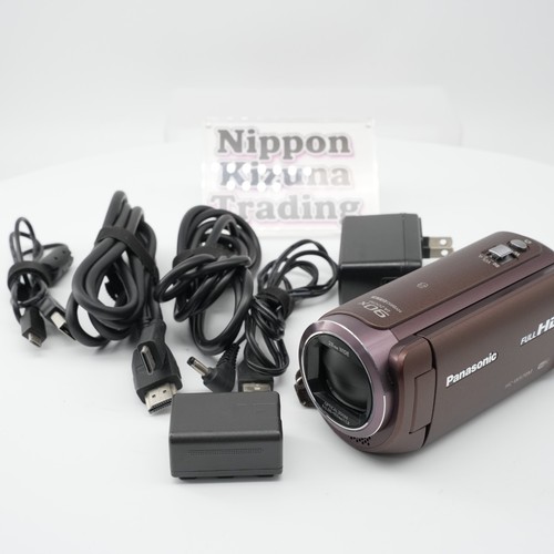 Videocamera panasonic w570m - videocamera,