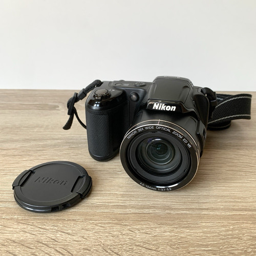Fotocamera bridge nikon - fotocamera,
