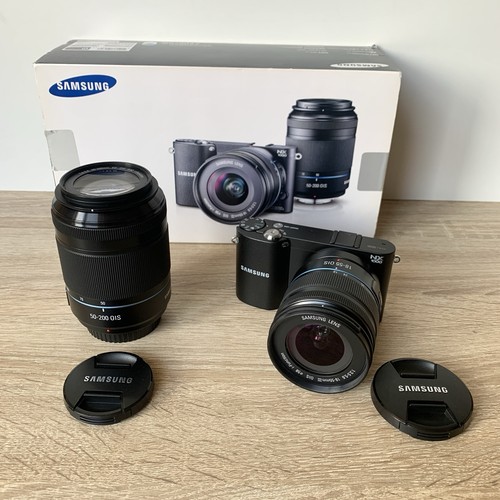 Fotocamera mirrorless samsung - fotocamera,