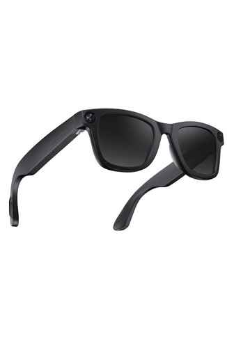 Occhiali smart neri - , con
