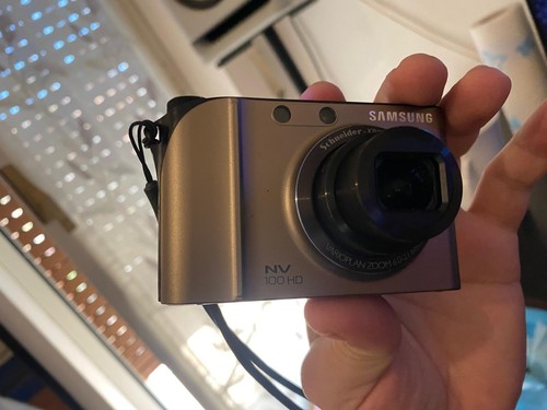 Fotocamera samsung 100 - 100, hd