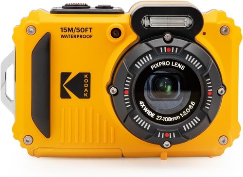 Kodak pixpro wpz2 fotocamera - pixpro,