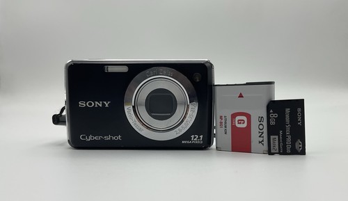 Sony cyber shot dsc w230 - cyber-shot, dsc-w230