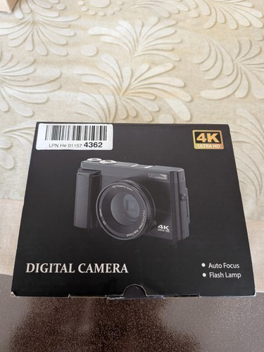 Fotocamera compatta ultra - fotocamera,