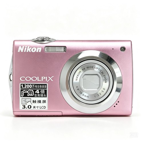 Nikon coolpix s4000 - nikon,
