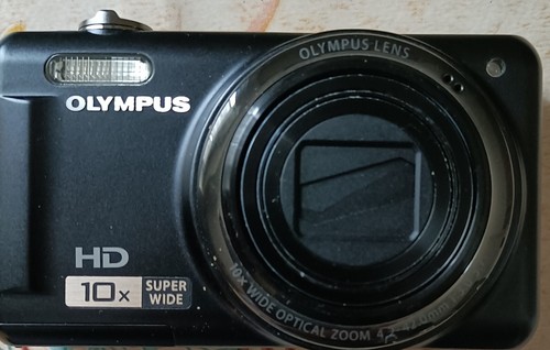Fotocamera digitale olympus - fotocamera,