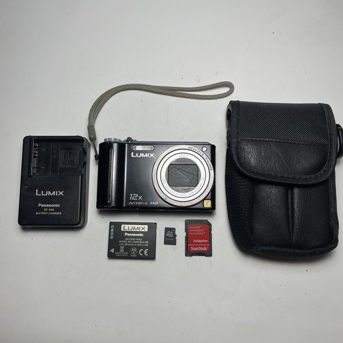 Panasonic lumix dmc tz7 1 - panasonic, dmc-tz7